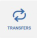 digital banking transfers widget